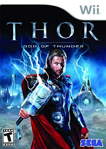 Image of Thor: God of Thunder - Nintendo Wii (Renewed)