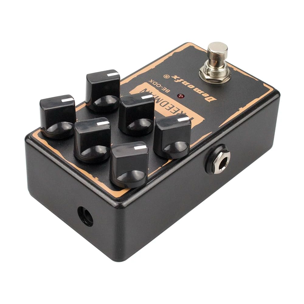 Amazon | Demonfx Freedman BE-ODX/OverDrive - Distortion オーバー