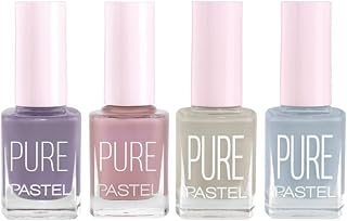 Pastel Synee Oje Set 606 607 608 610