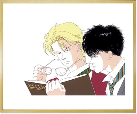 正規販売店 Bananafish 複製原画 プリマグラフィ プリモアート バナナフィッシュ その他 正規販売店 Bananafish 複製原画 プリマグラフィ プリモアート バナナフィッシュ その他