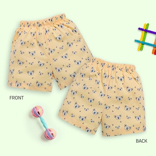 Image of LuvLap Unisex Shorts
