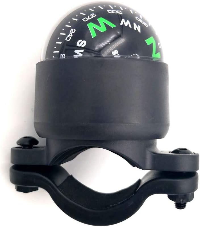 Anti-Theft Type Bike Compass for Bicycle Motorcycle ATV