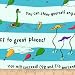Robert Kaufman Dr. Seuss Oh The Places You'll Go 2 Stripes Bright Fabric Fabric by the Yard