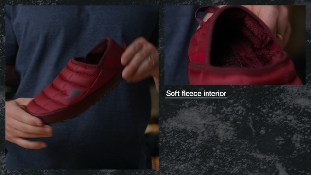 Amazon.com | The North Face Men's Thermoball Traction Mule V