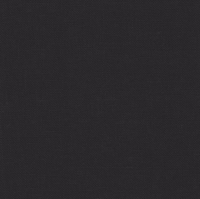 Image of Wizardi Cashel 28 Count Black 3281 /720. Needlework Canvas, Cross-Stitch Fabric, Embroidery Cloth, Needlepoint Canvas. 100% Linen. Precut Zweigart