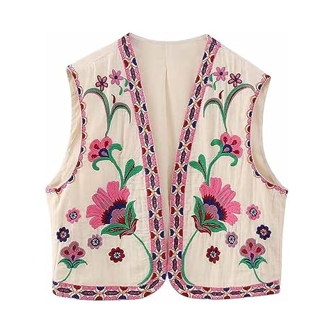 Générique Gilet sans manches Femme Été Cover