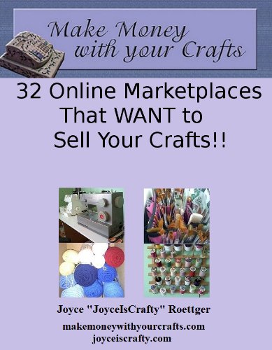 32 Online Marketplaces That Want To Sell Your Crafts (Make Money ...