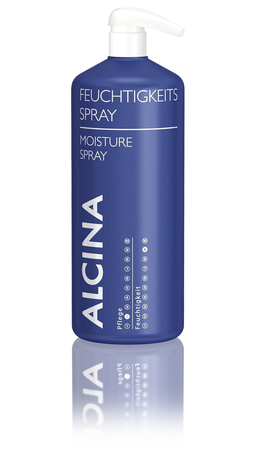 Alcina Feuchtigkeits-Spray 1250 ml