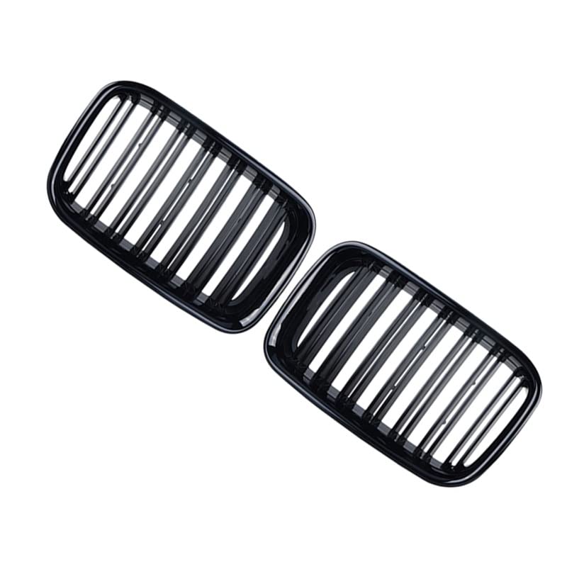 Grille de calandre double ligne pour BMW E36 1992-1996