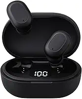 Mini Fone Sem Fio Bluetooth 5.3, Design Moderno, Estojo com LED, Controle Touch, KD-7101
