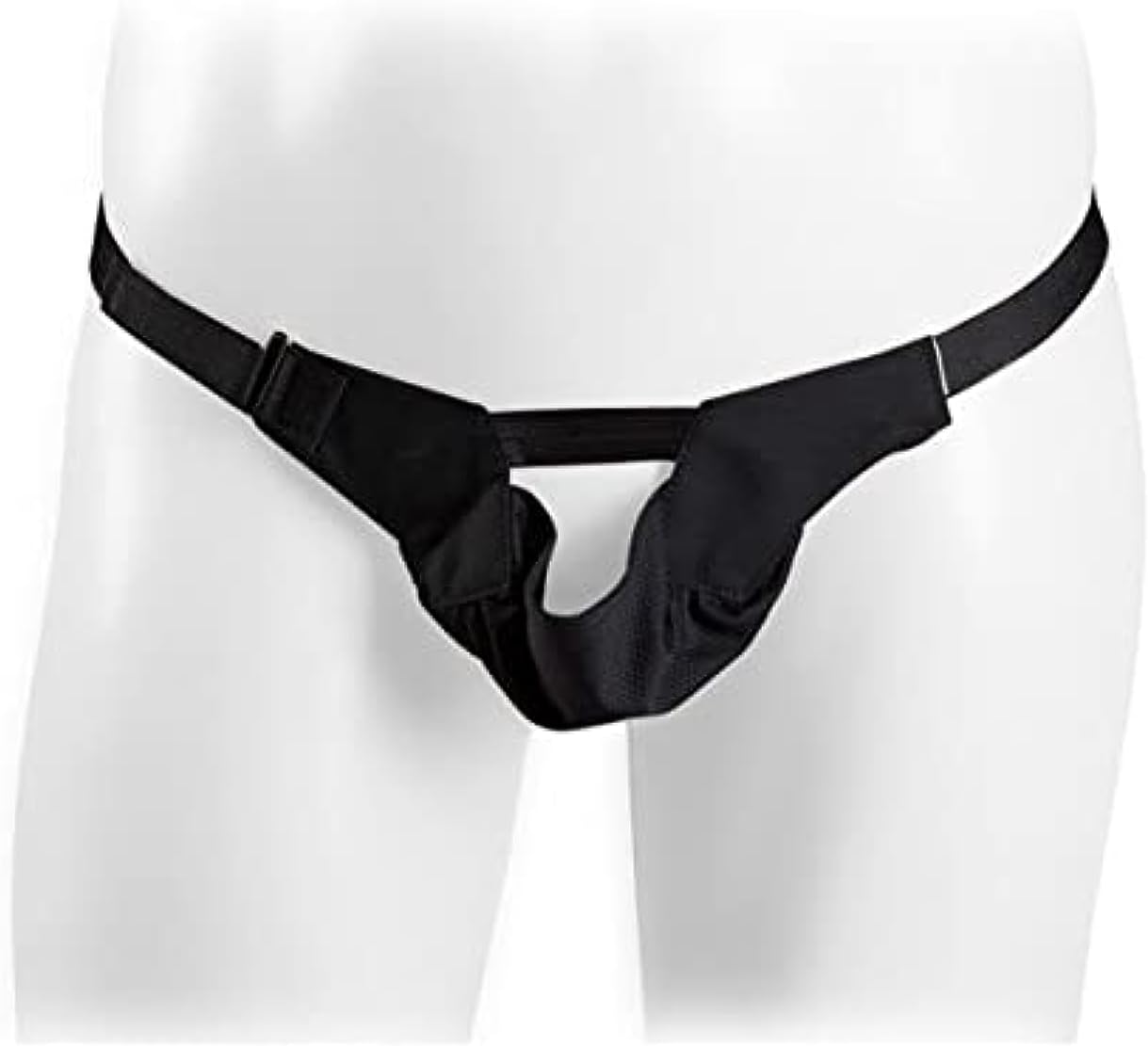 Actifi Suspensory Aid Support - Non-Elastic Adjustable Waistband, X-Large