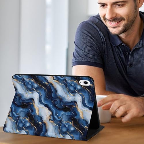 Coque iPad 11 pouces 2025 anti-rayures | Housse légère avec support horizontal - 2