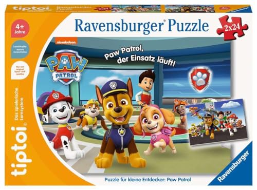 Ravensburger- Tiptoi, 00135