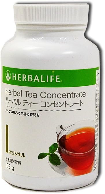 Tea Concentrate: Original 3.6 OZ (102g) Herbalife Tea
