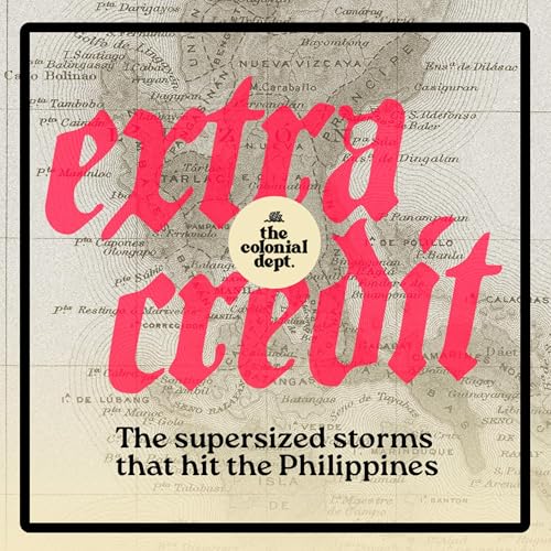 Extra Credit: The supersized storms that hit the Philippines