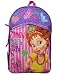 UPD Fancy Nancy 16" Backpack, Multicolor