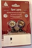 Enchanted Forest Spot Lights, Miniature Set of 2#289-4003