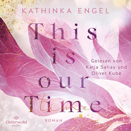 This is Our Time (German edition) Audiolibro Por Kathinka Engel arte de portada