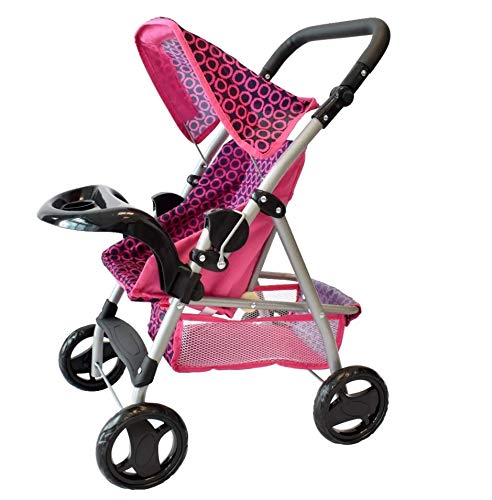 carreolas de nenucos