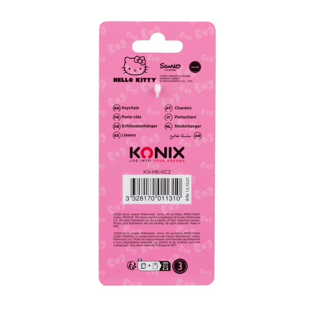 Tas Sanrio Portable Carrying Bag Switch 2 Hello Kitty ... Konix In Bag Switch 2 Hello Kitty Tea 3328170304887