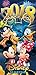 Disney Castle 2018 Beach Towel Mickey Mouse Gang 28x58