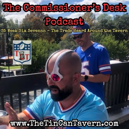 S5 Week Six Sevennn - The Trade Heard Around The Tavern