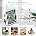 Ecowitt WH0290 Air Quality Monitor Meter PM2.5 Detector Indoor Outdoor with Temperature and Humidity