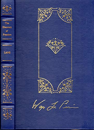 The Discovery of Freedom (Library of American F... B003IGD7C6 Book Cover