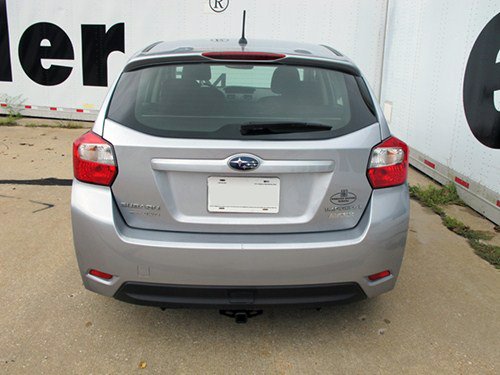 Amazon.co.jp: CURT 正規品 スバル インプレッサ スポーツ GP/GJ型