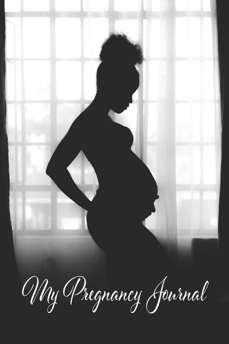 My Pregnancy Journal: Journey Through Motherhood