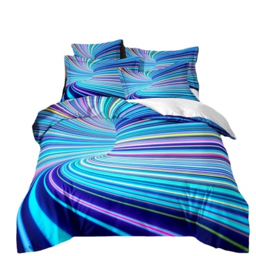 Funda edredón 220 x 240 de microfibra con dos fundas de almohada 2