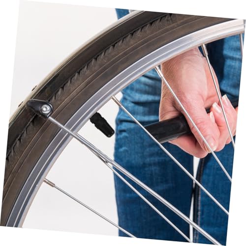 Cubierta de válvula para bicicleta COHEALI 10 uds miniatura 6