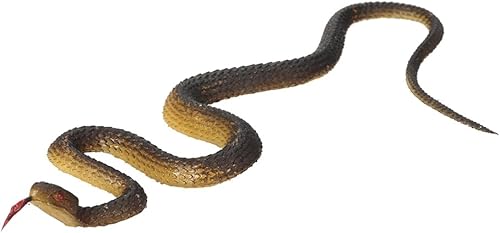 Miniatura 5 de Goolsky - Serpiente de goma, color marrón