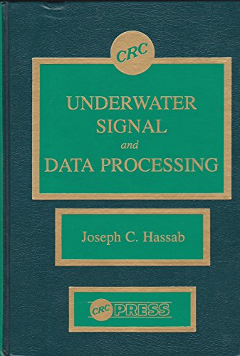 Underwater Signal and Data Processing view 2