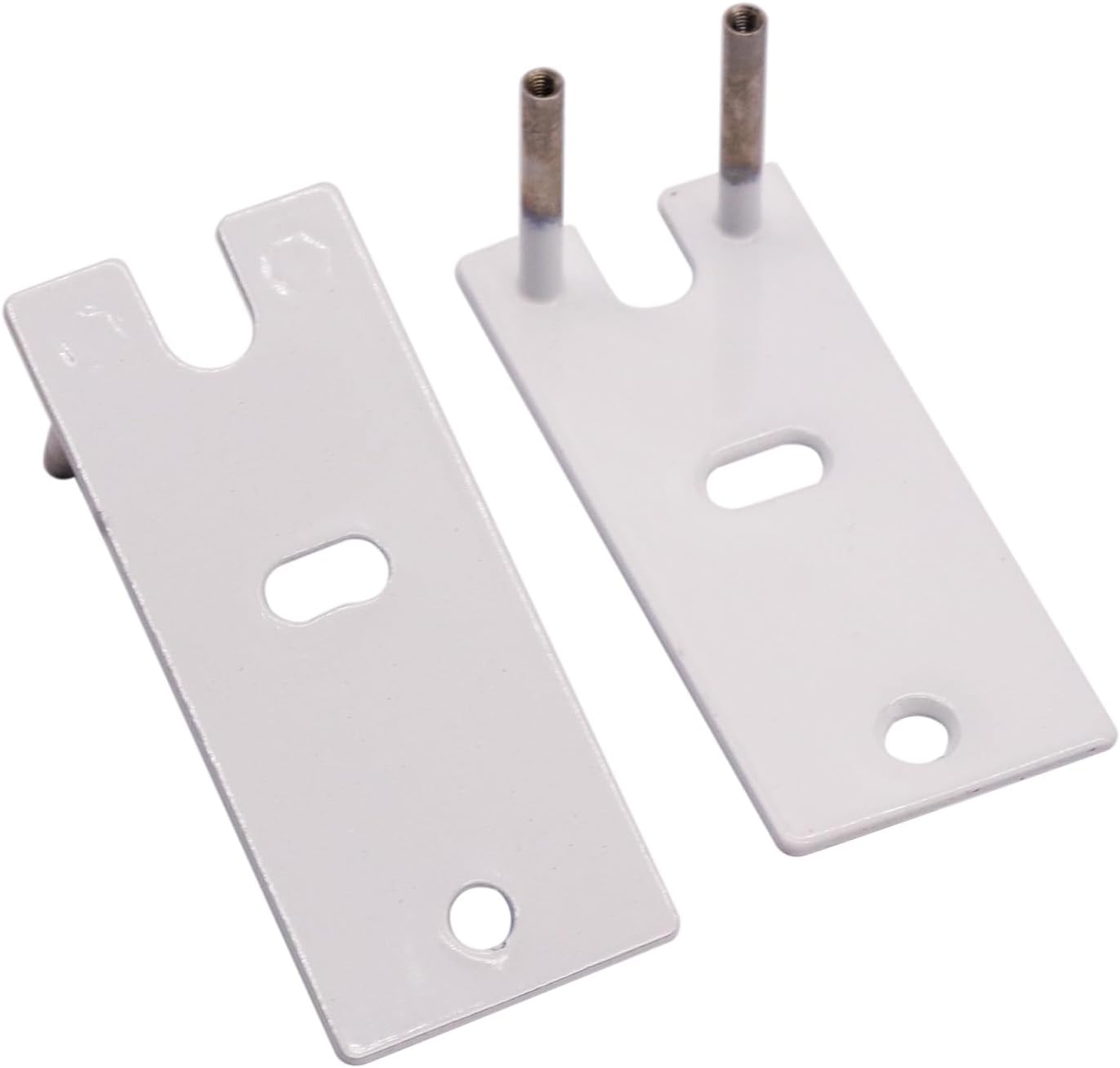 2pcs White Wall Mount Brackets, Compatible with Bose OmniJewel Lifestyle 650 Home Entertainment System Speakers image 2 of 5 B0C8JVDBQX