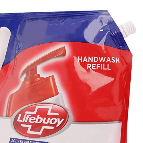Lifebuoy Total 10 Protect Handwash Refill - 2 Litres - Image 2