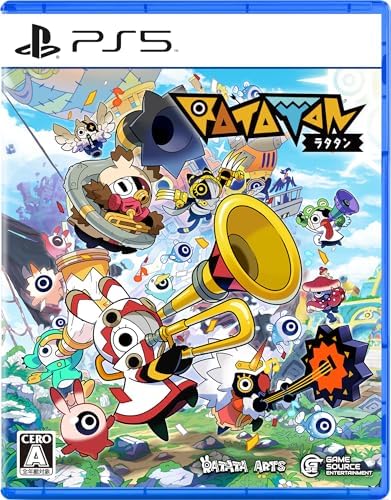 Ratatan -PS5 【早期特典】DLCコード(英霊刀バンバンソード) 同梱