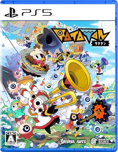 Game Source Entertainment Ratatan [PS5]