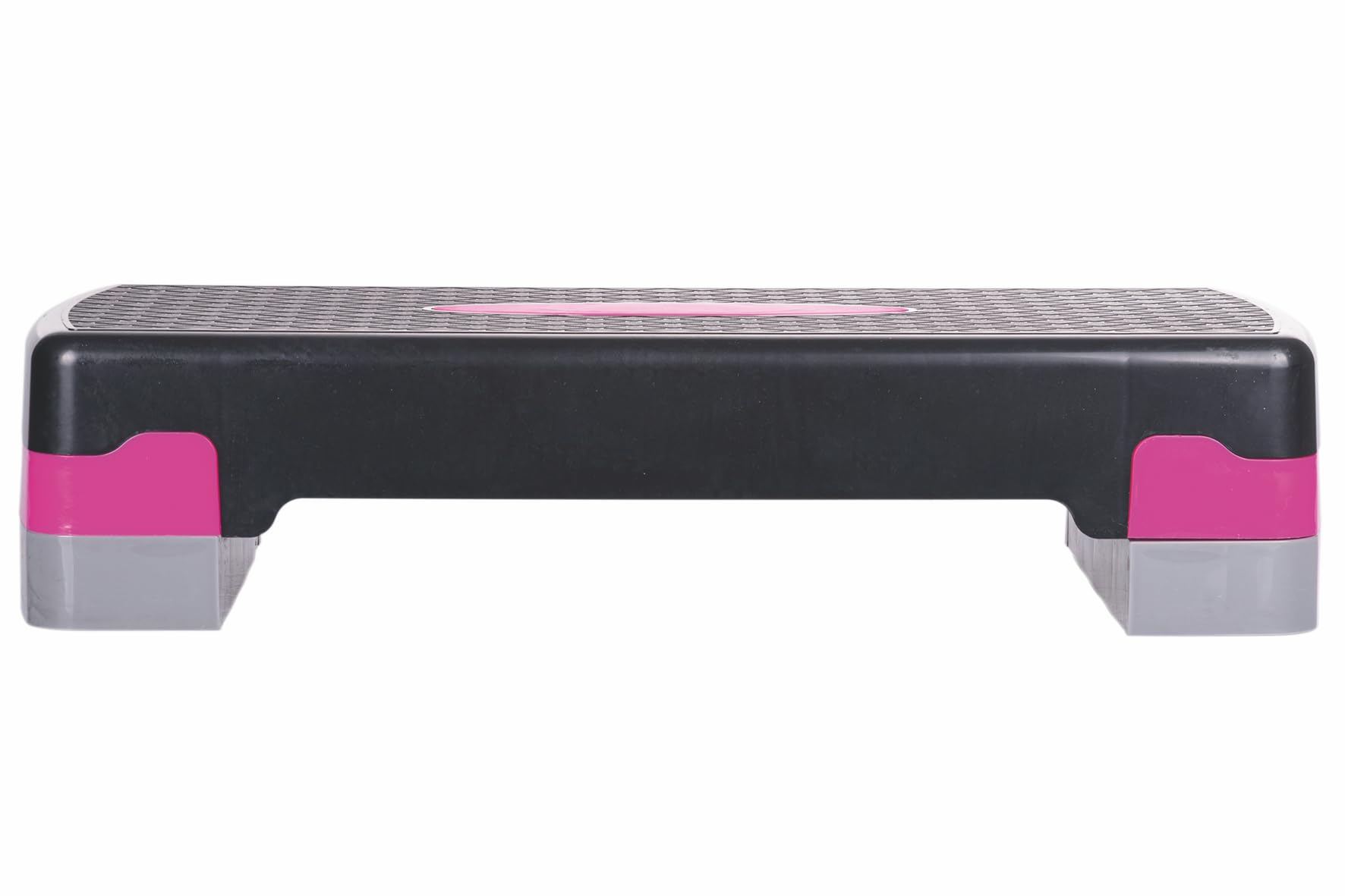 STEP FITNESS A 2 ALTEZZE 68 X 28 CM 2 COLORI ASSORTITI
