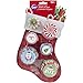 Wilton Assorted Christmas Mini and Standard Baking Cups, 150-Count