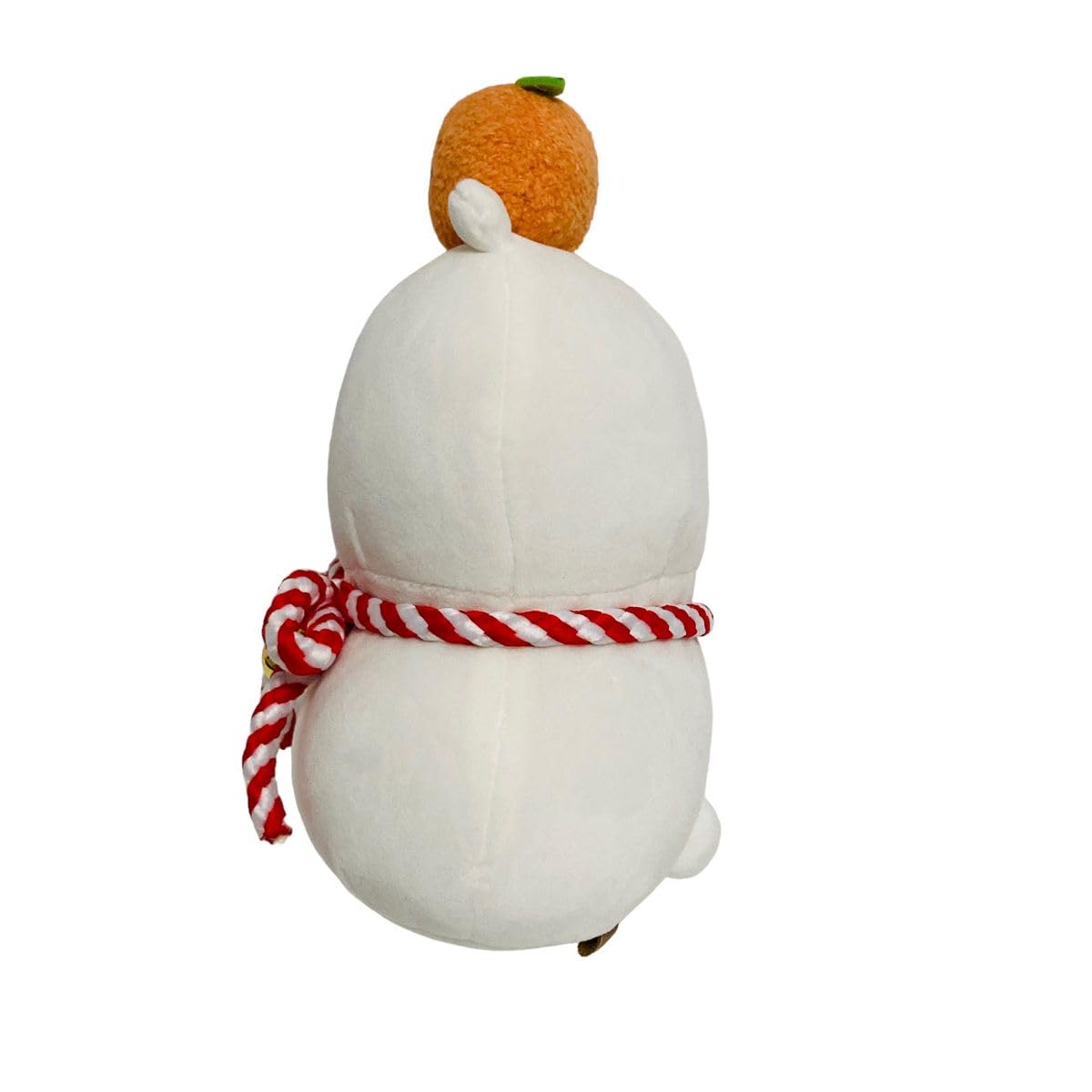 Amazon.co.jp: ナガノのくま お正月 かがみもち 鏡餅ぬいぐるみ タグ