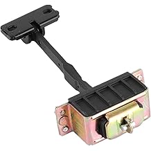Akozon Door Hinge Stop Check Strap Limitery Front Left Right Door for Benz W211 E Class 2117200116