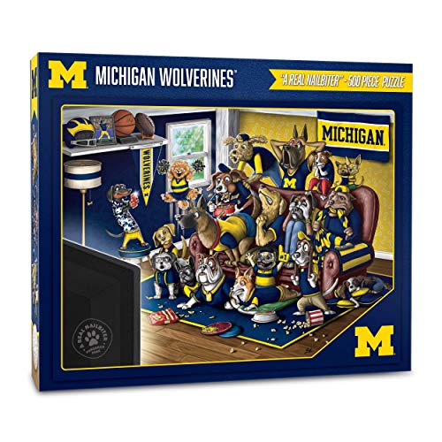 Image of YouTheFan NCAA Purebred Fans inchA Real Nailbiter inch