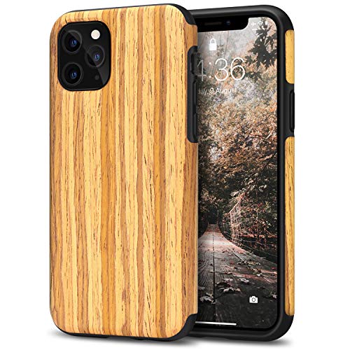 Tasikar Cover iPhone 11 Pro Custodia Ibrida in