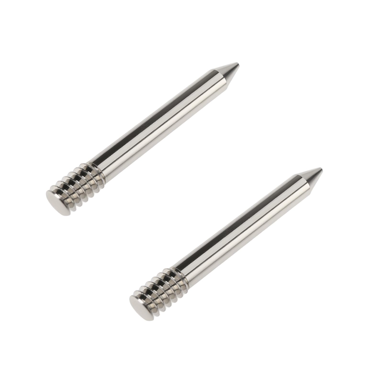 Lt Easiyl 2Pcs Mt1 Shape Soldering Iron Tips Compatible With Weller Sp23 Sp25