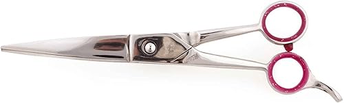 Geib Gator - Cizalla curvada para mano izquierda, 7.5 pulgadas