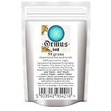 Ormus Poudre d'or monoatomique 50g forte, originale, orme alchimique de sel de la Mer Morte...