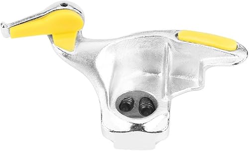 Cambiador de neumáticos de cabeza de pato, herramienta de cabeza de pato de acero inoxidable de 1.181 in