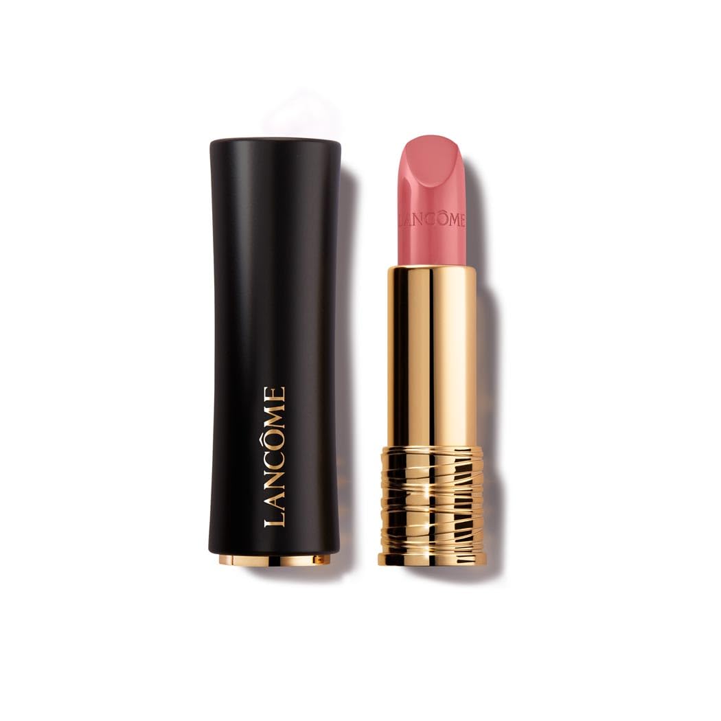 Lancôme L'Absolu Rouge Cream Lipstick, Long-Lasting Hydrating Colour with Luminous Satin Finish