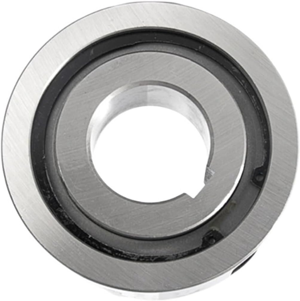 One Way Clutch Bearing Overrunning Clutch CK-A3072 30X72X24MM - Durable Bearing Steel for Textile Machinery and Industrial Use